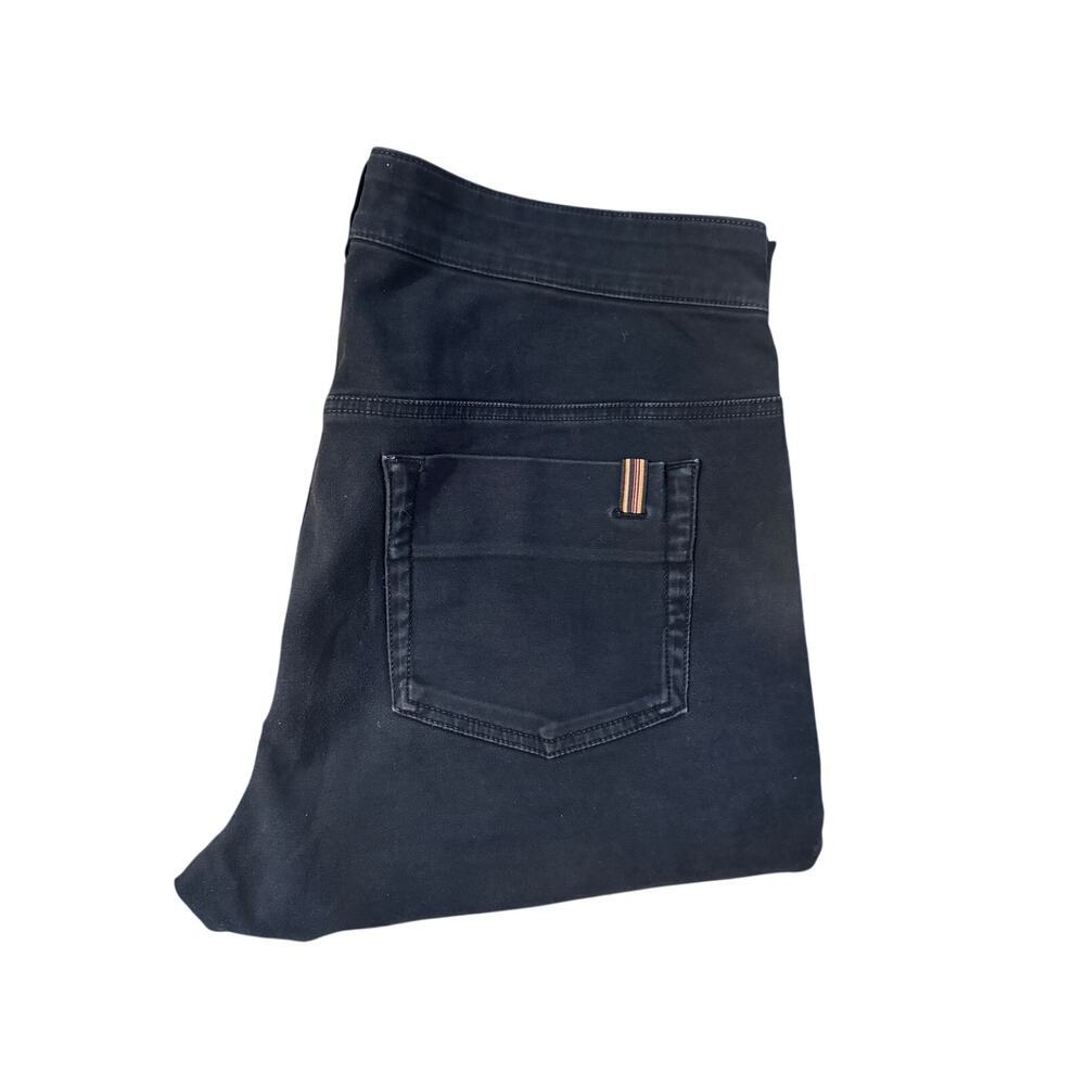 Atelier Notify Nobilis Atelier Paris Straight Leg Navy Denim Jeans Size 33